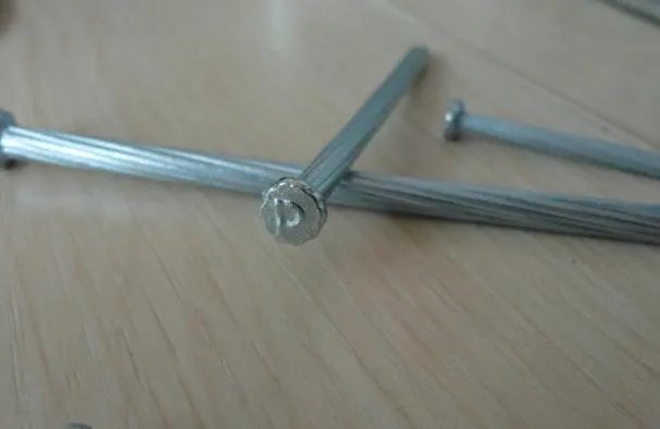 钢钉规格尺寸有哪些