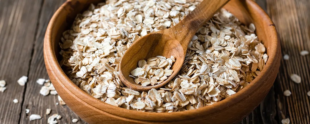 燕麦片减肥法