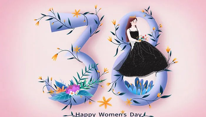 妇女节祝福语 三八妇女节的祝福句子
