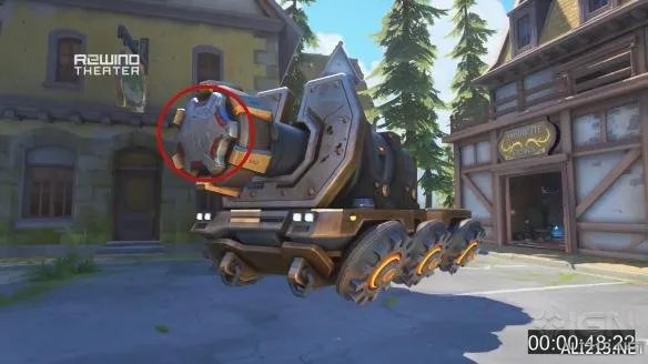 揭秘《守望先锋》艾兴瓦尔德彩蛋 惊现《暗黑3》Boss