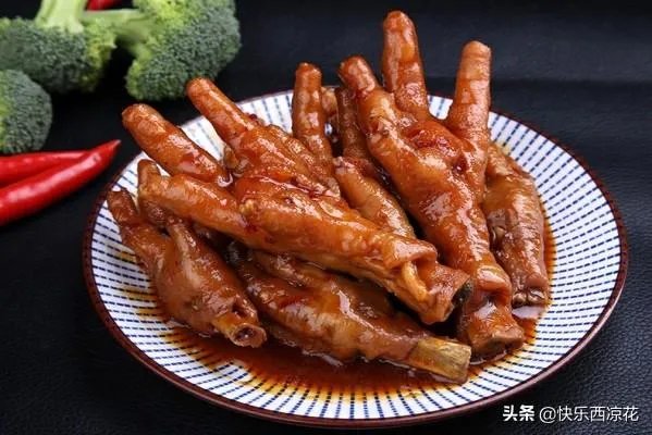 酱鸡爪的做法,怎么做好吃?