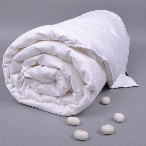 蚕丝被的优点和缺点有哪些