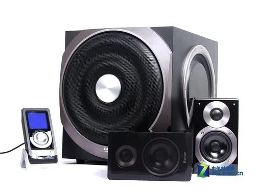 想要最震撼的低音? 推荐这几款2.1音箱