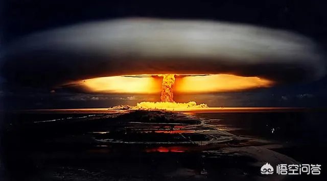 中国第一颗原子弹代号叫什么？有何寓意？