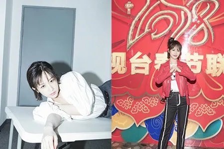 杨紫现身泰国晒照被赞利落 新写真曝光穿白衣很清纯