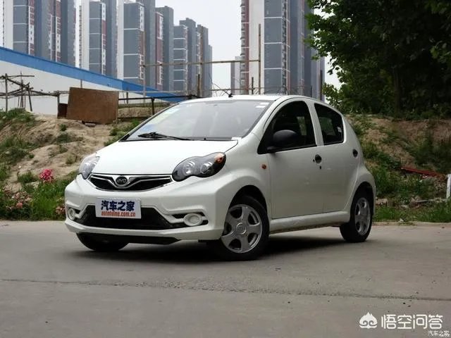 比亚迪f0怎么样?