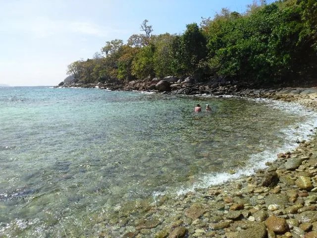 泰国皇帝岛大不大？一天怎么玩？