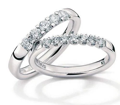 白金对戒款式有哪些  怎样挑选白金对戒