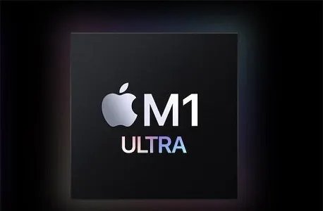 苹果m1ultra相当于英特尔