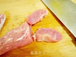 炸猪排