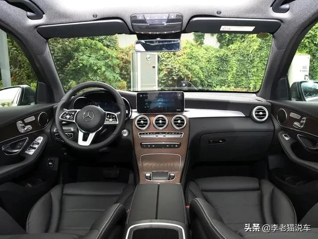 奔驰glc300怎么样,多少钱?