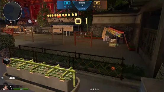 《逆战》躲猫猫樱都庆典地图怎么玩?躲猫猫樱都庆典攻略