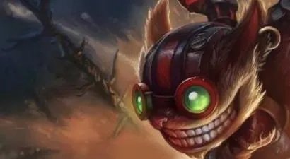 LOL炸弹人吉格斯六神装出装攻略