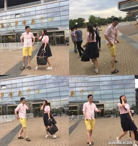 Dota2美女解说沐沐恋情公布 Dota2老党公布与沐沐恋情