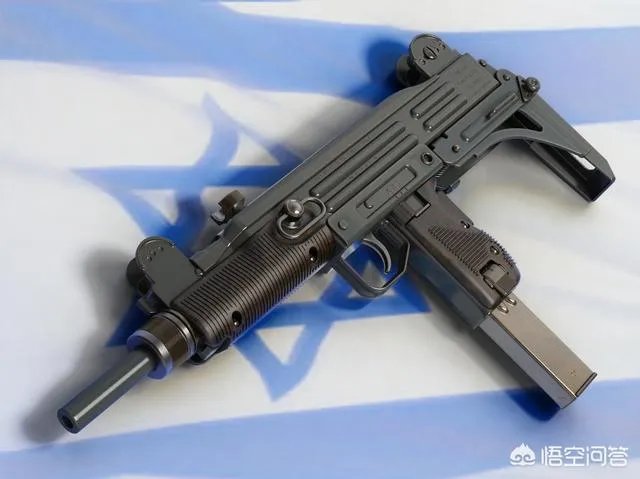 自动步枪的自动原理