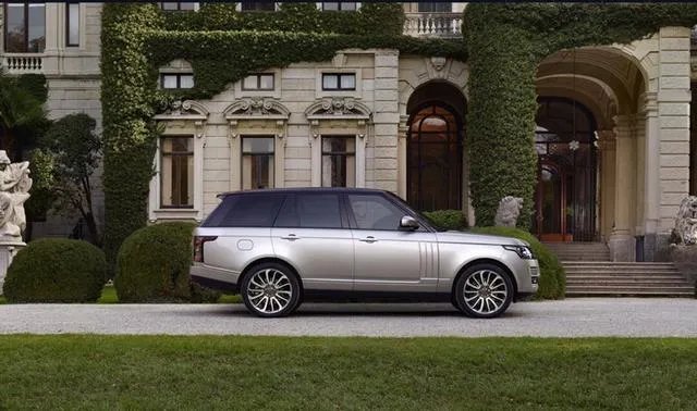 路虎揽胜到底有什么魅力，为什么这么多人喜欢？