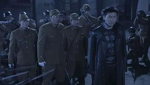 《孤岛飞鹰》大结局剧情是什么?