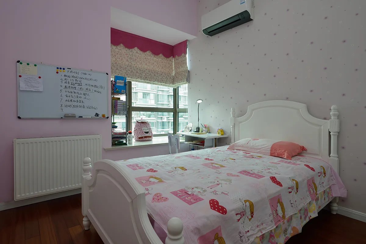 婆婆装修的两居室新房，大家评论很接地气，褒？贬？