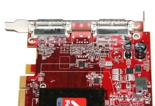 ATi工作站显卡FireGLV5600、3600测试