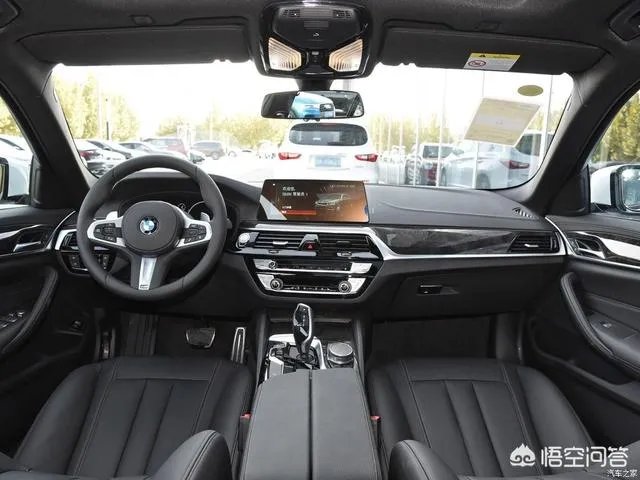 宝马5系现在什么价格?