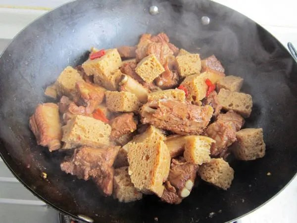 面筋怎么做好吃?