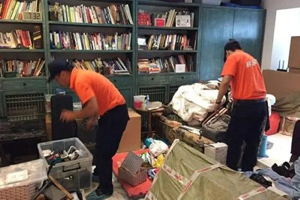 广州搬家公司哪家便宜？而且比较好？