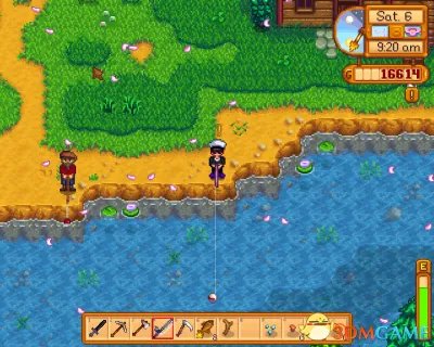 星露谷物语 钓鱼攻略 全钓鱼点位置及鱼类数据大全