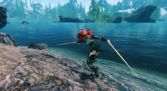 《上古卷轴5》mod合集第七弹 上古卷轴5mod下载大全