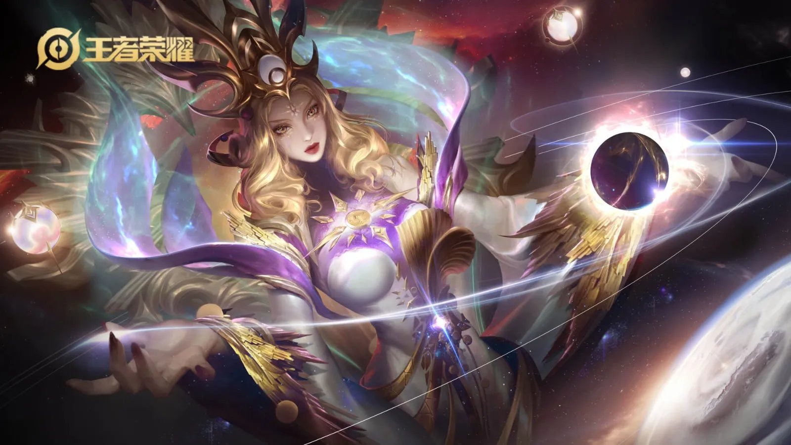 王者荣耀所有女英雄高清图片2022