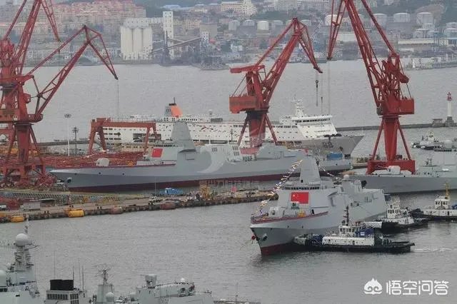 055是国产的吗？