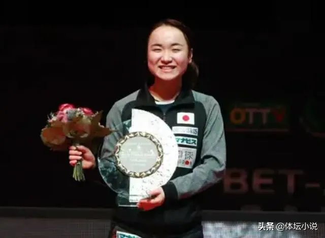 伊藤夺冠全程无视朱雨玲,有人说她已成国乒最大威胁,你怎么看?