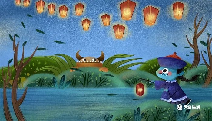 七月十五是什么节