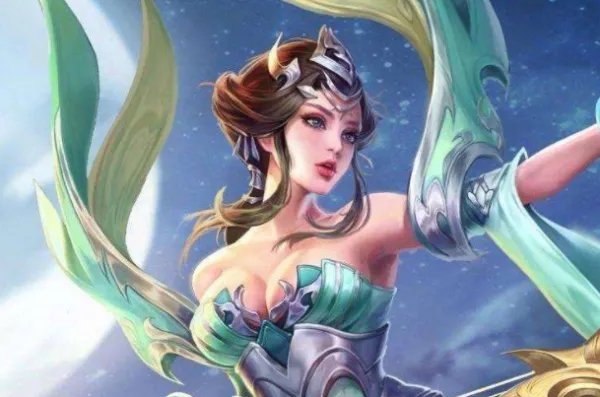 王者荣耀杨玉环看起来没有伤害,事实上后期没有打不过的脆皮,杨玉环实力究竟怎么样?