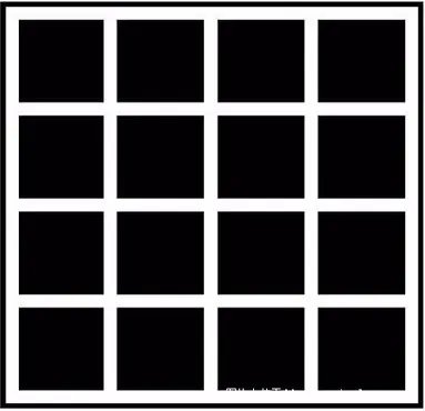 眼睛看到也不一定是真的 十大视觉错误图片