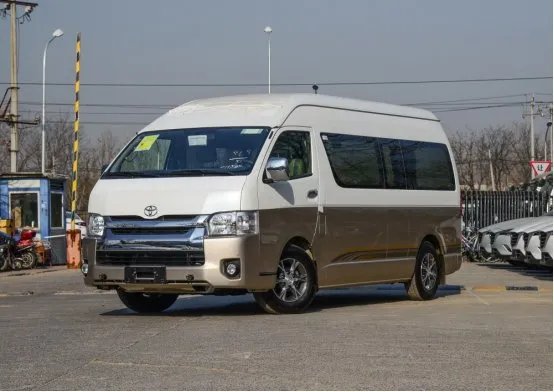 丰田HIACE怎么样?值得买吗?