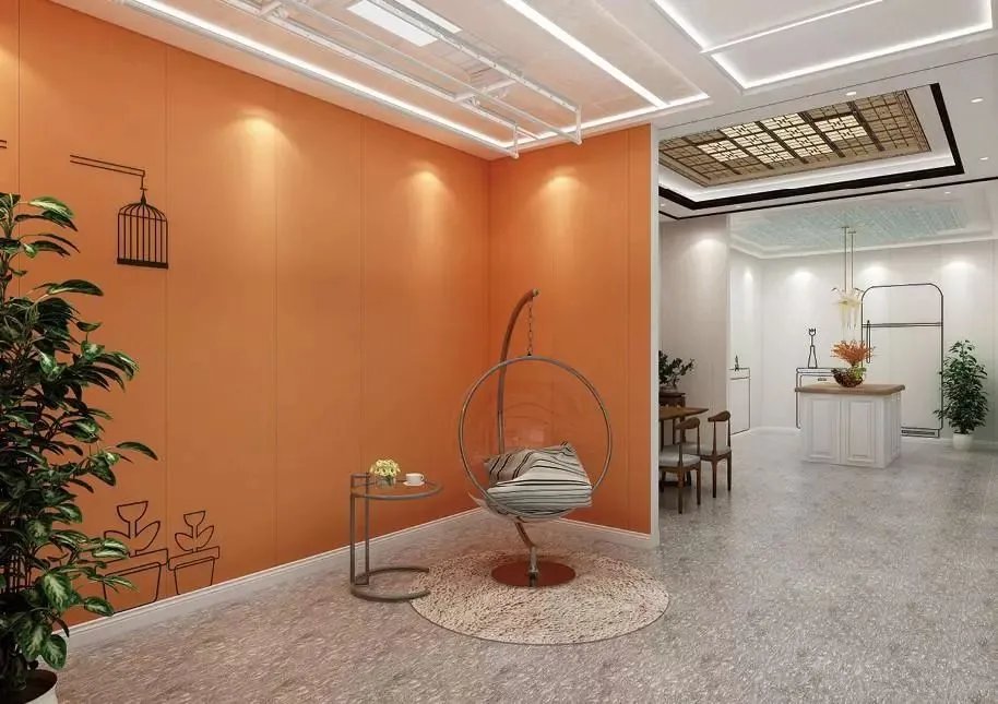 顶墙集成的优点你都知道吗?