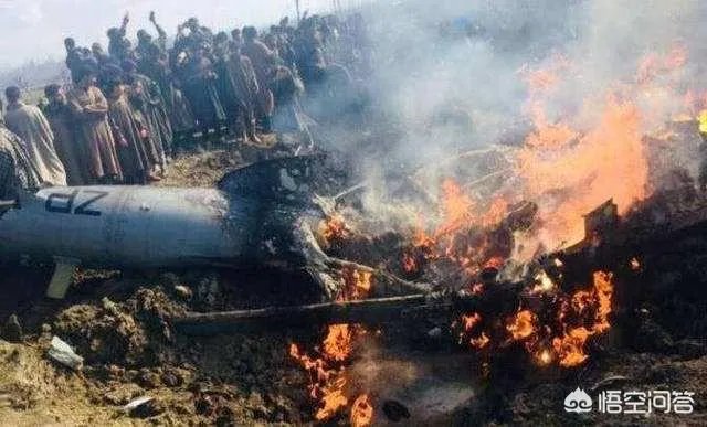如何看待印度击落自家飞机?