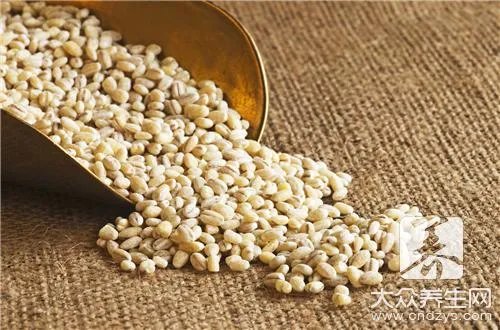 生薏苡仁的好处你了解多少?