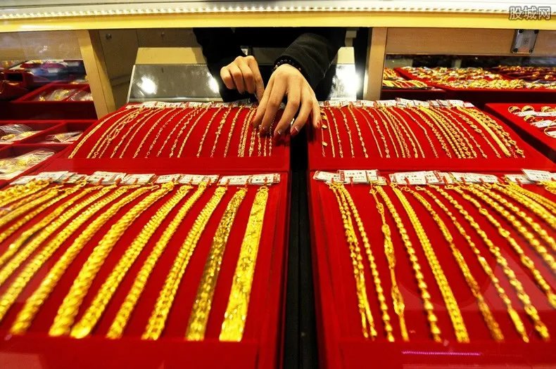 9999的黄金多少钱一克 今日金价是多少？