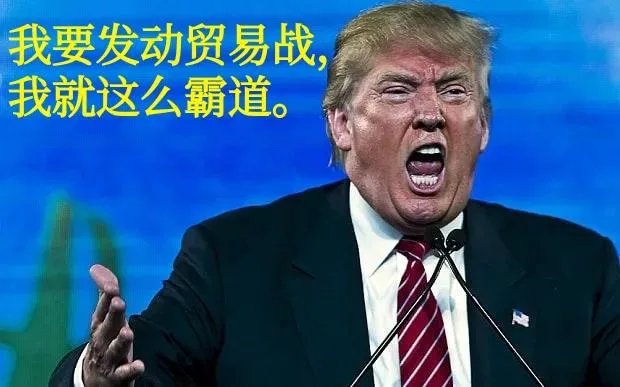 你觉得特朗普和奥巴马哪位总统当得好一些，你怎么看？