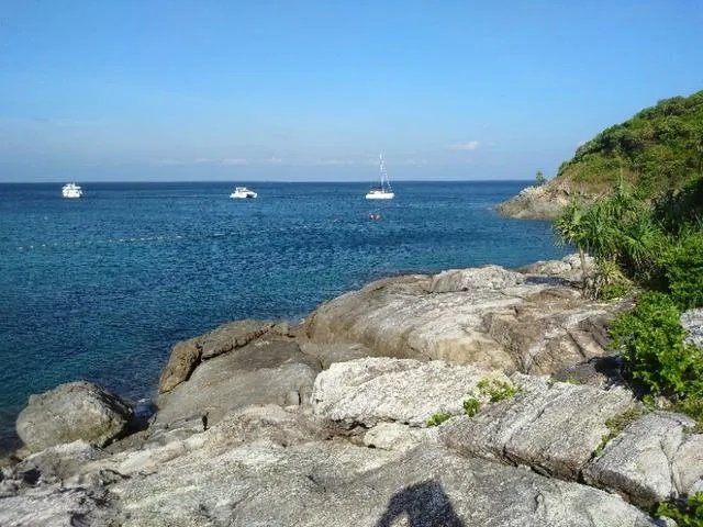 泰国皇帝岛大不大？一天怎么玩？