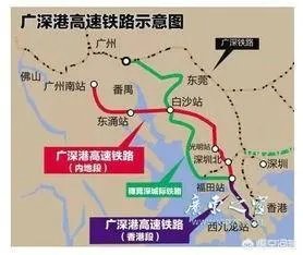 真的会有每天从广州到深圳坐地高铁上班的人吗?