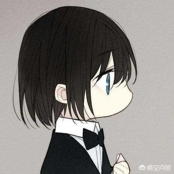 有没有好看的QQ动漫头像?