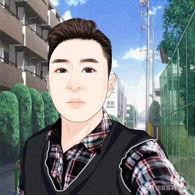 怎么自制头像？