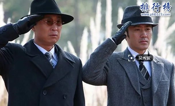 评分9.0以上的谍战剧排行榜：超级烧脑的谍战经典(推荐)