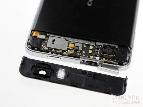 6.65mm啥样? 拆机看究竟之OPPO Finder