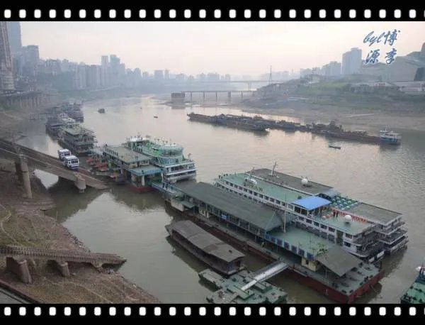 朝天门码头的历史地位