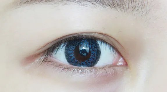 韩式翘睫双眼皮怎样