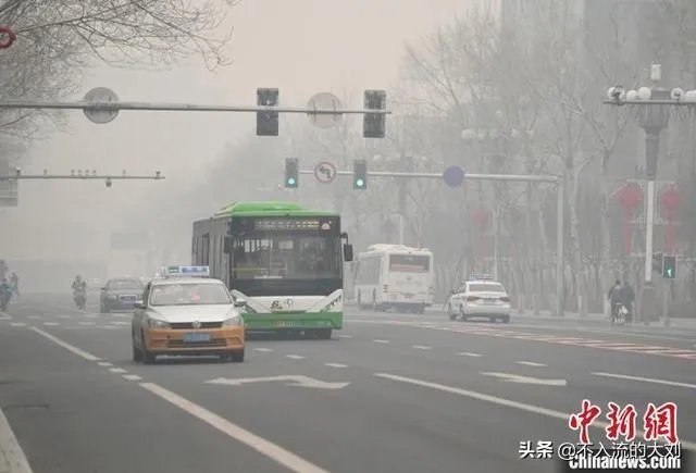 长春雾霾产生的原因是什么？