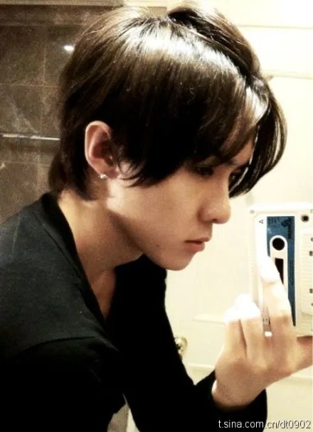 唐禹哲最好看的照片